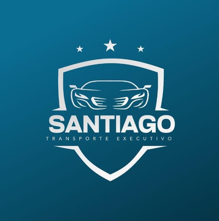 Logo Santiago Transporte Executivo
